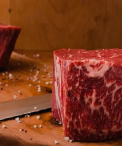 Simpson's Hand-Selected Filet Mignon Gift Box