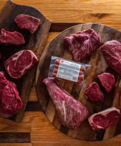 Bulk Beef Replenishment