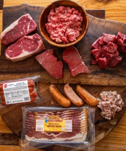 Freezer Stocker Bundle