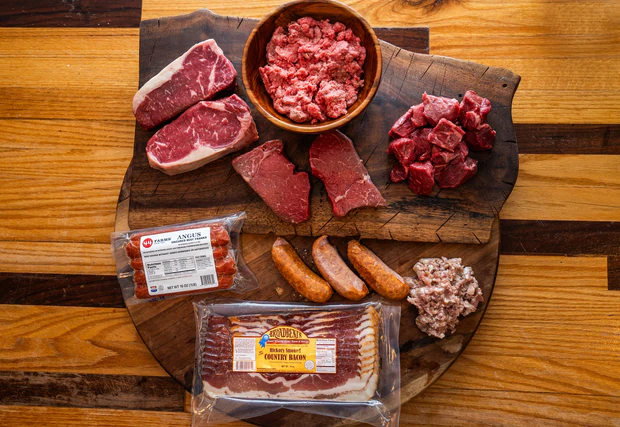 Freezer Stocker Bundle Freezer Stocker Bundle