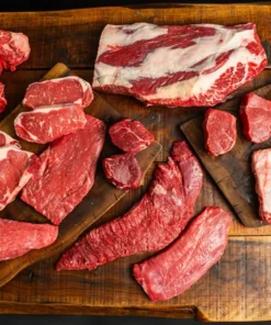 Premium Angus 1/2 Cow Bundle