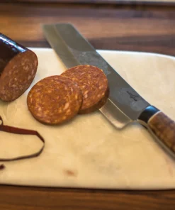 Classic Summer Sausage & Cheese Gift Box