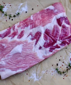 St. Louis Style Spare Ribs