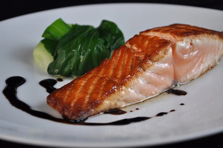 Salmon Fillet Salmon Fillet