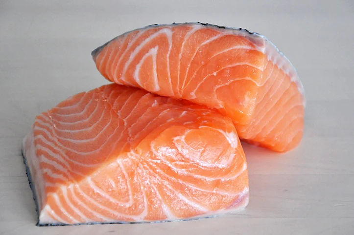 Salmon Fillet Salmon Fillet