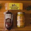 Classic Summer Sausage & Cheese Gift Box