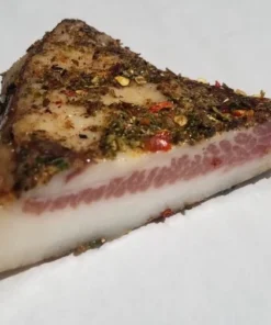 Guanciale (Cured Hog Jowl)